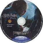 cartula bluray de Harry Potter Y Las Reliquias De La Muerte - Parte 1 - Disco 02