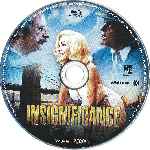 carátula bluray de Insignificance - Disco