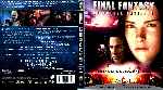 carátula bluray de Final Fantasy - La Fuerza Interior