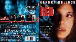 carátula bluray de La Red - 1995