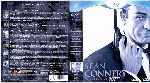 carátula bluray de Sean Connery - Coleccion 007