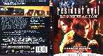 carátula bluray de Resident Evil - Degeneracion