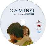 cartula bluray de Camino - Disco