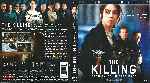 carátula bluray de The Killing - Cronica De Un Asesinato - Temporada 01 - Volumen 01