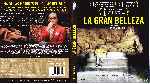 carátula bluray de La Gran Belleza