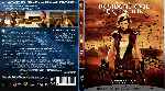 carátula bluray de Resident Evil 3 - Extincion