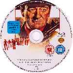 carátula bluray de Los Cowboys - Disco