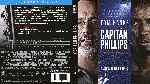 cartula bluray de Capitan Phillips
