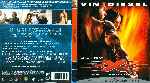 cartula bluray de Xxx