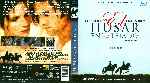 carátula bluray de El Husar En El Tejado