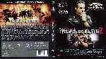 carátula bluray de Tropa De Elite 2
