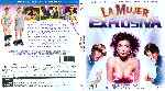carátula bluray de La Mujer Explosiva