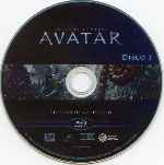 carátula bluray de Avatar - Edicion De Coleccion - Disco 01