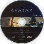 cartula bluray de Avatar - Edicion De Coleccion - Disco 03