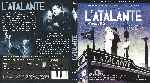 carátula bluray de Latalante - Edicion 80 Aniversario