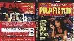 carátula bluray de Pulp Fiction - V2