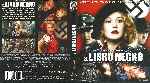 carátula bluray de El Libro Negro