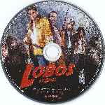 carátula bluray de Lobos De Arga - Disco