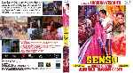 carátula bluray de Senso