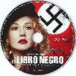carátula bluray de El Libro Negro - Disco