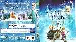 cartula bluray de Frozen - El Reino Del Hielo - Clasicos Disney