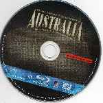 carátula bluray de Australia - Disco