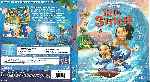 carátula bluray de Lilo Y Stitch - Clasicos Disney