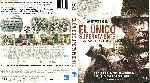carátula bluray de El Unico Superviviente - 2013