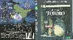 cartula bluray de Mi Vecino Totoro - Pack - Edicion Especial