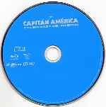 cartula bluray de Capitan America - El Soldado De Invierno - Disco 