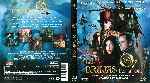 carátula bluray de Las Brujas De Oz