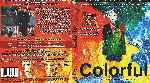 carátula bluray de Colorful - Pack