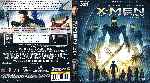 carátula bluray de X-men - Dias Del Futuro Pasado