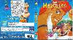 carátula bluray de Hercules - Clasicos Disney 35