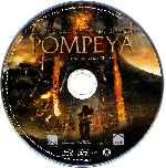 carátula bluray de Pompeya  Pack - Disco