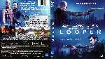 carátula bluray de Looper