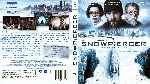 carátula bluray de Snowpiercer - Rompenieves - 2013