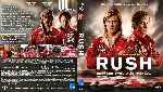 carátula bluray de Rush