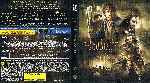 cartula bluray de El Hobbit - La Desolacion De Smaug - Version Extendida