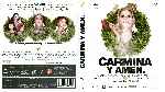 cartula bluray de Carmina Y Amen