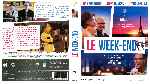 carátula bluray de Le Week-end