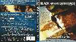carátula bluray de Black Hawk Derribado