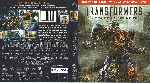 carátula bluray de Transformers - La Era De La Extincion - Pack
