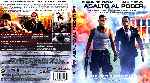 cartula bluray de Asalto Al Poder - 2013