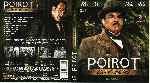 carátula bluray de Agatha Christie - Poirot - Temporada 01