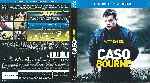 carátula bluray de El Caso Bourne - La Coleccion De Bourne Definitiva