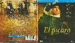 carátula bluray de El Picaro
