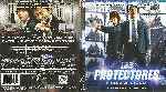 carátula bluray de Los Protectores - 2013 - Pack