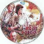 carátula bluray de Bajo El Fuego - Disco