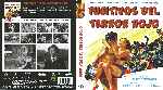 carátula bluray de Fugitivos Del Terror Rojo